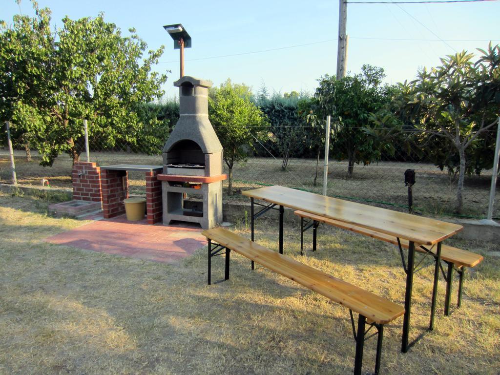 Neria Summer Houses ハニオティス 部屋 写真